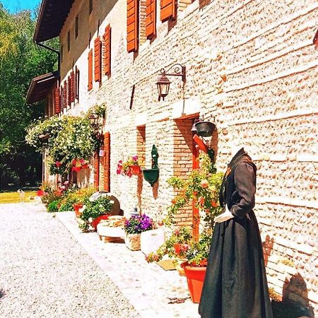 فيلا La Regina Del Bosco Rivignano المظهر الخارجي الصورة