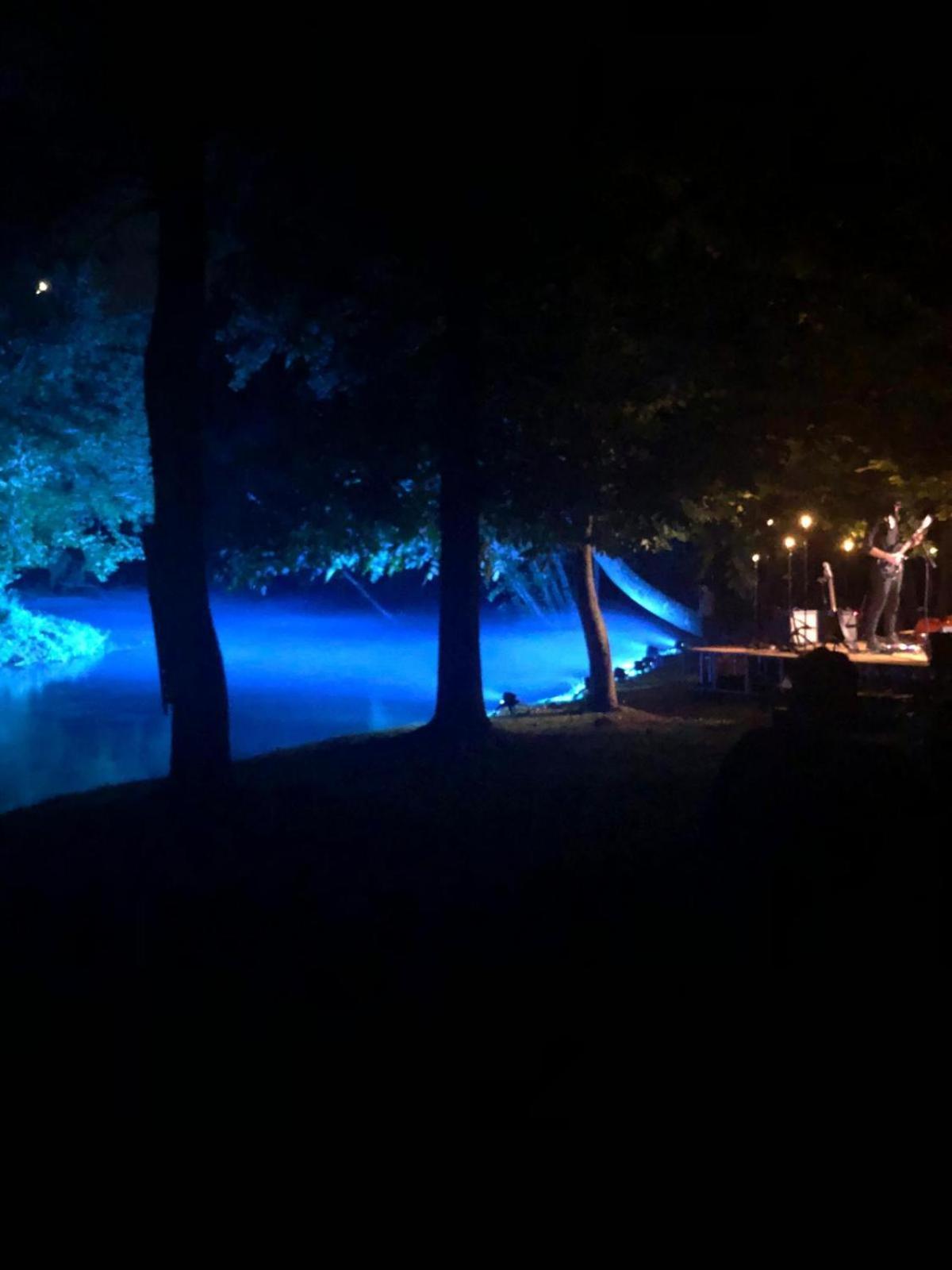 فيلا La Regina Del Bosco Rivignano المظهر الخارجي الصورة
