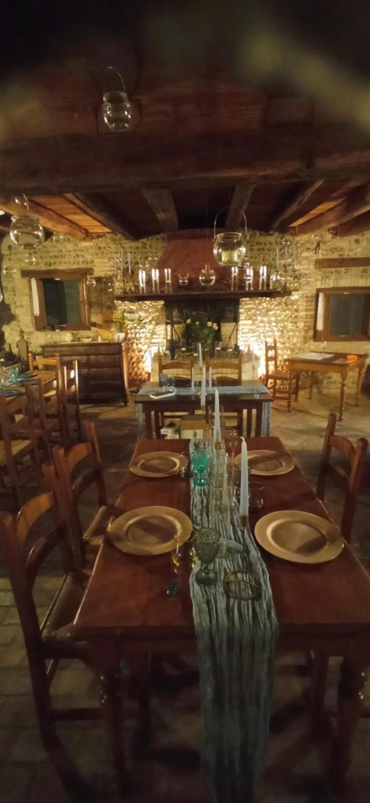 فيلا La Regina Del Bosco Rivignano المظهر الخارجي الصورة