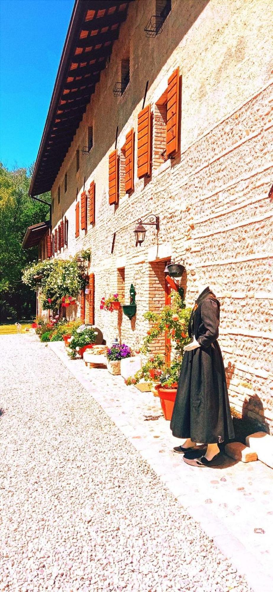 فيلا La Regina Del Bosco Rivignano المظهر الخارجي الصورة